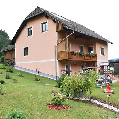 Ferienwohnung Moser Sankt Blasen ภายนอก รูปภาพ