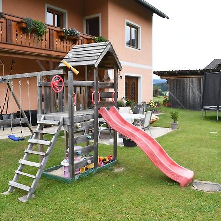 Ferienwohnung Moser Sankt Blasen ภายนอก รูปภาพ