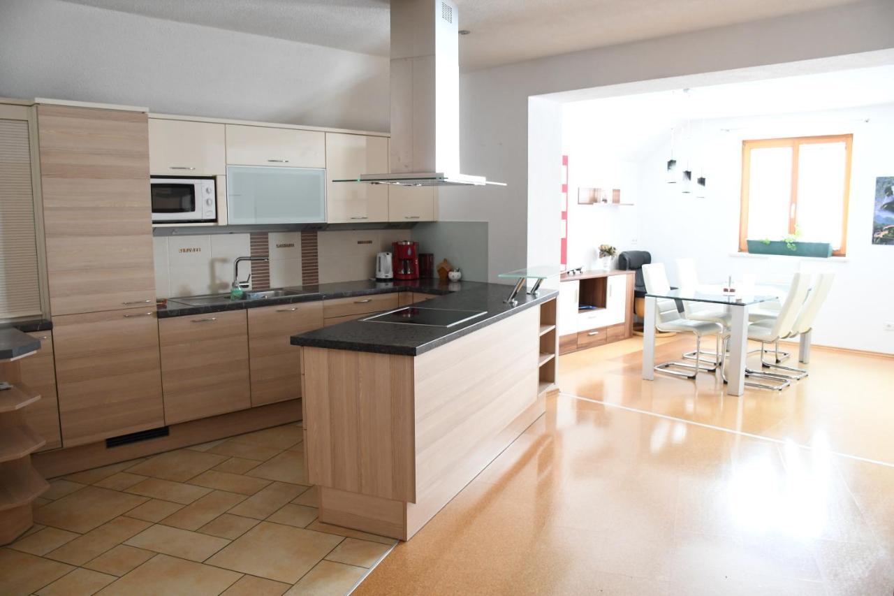 Ferienwohnung Moser Sankt Blasen ภายนอก รูปภาพ