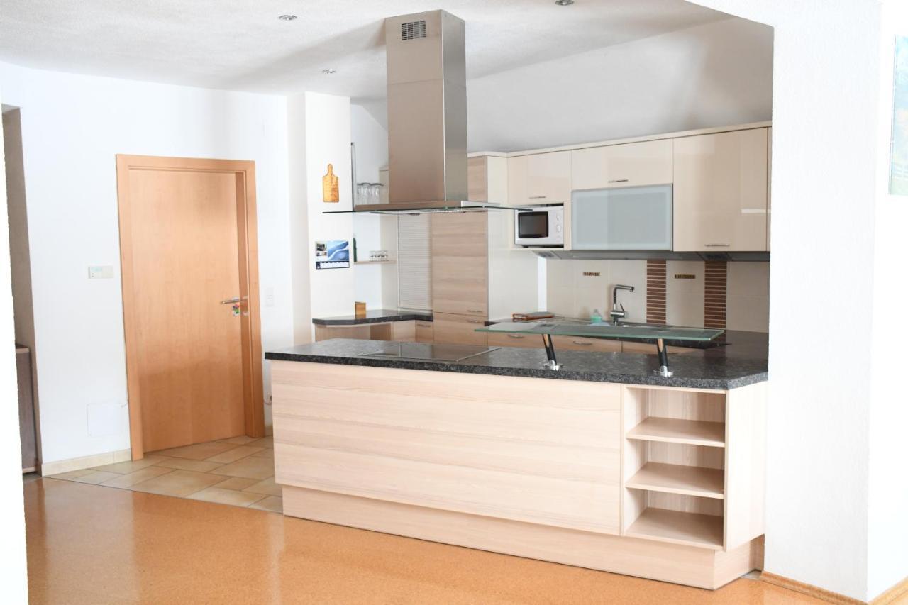 Ferienwohnung Moser Sankt Blasen ภายนอก รูปภาพ