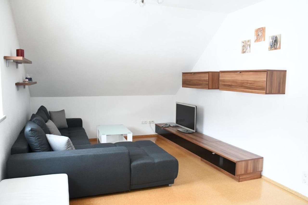 Ferienwohnung Moser Sankt Blasen ภายนอก รูปภาพ