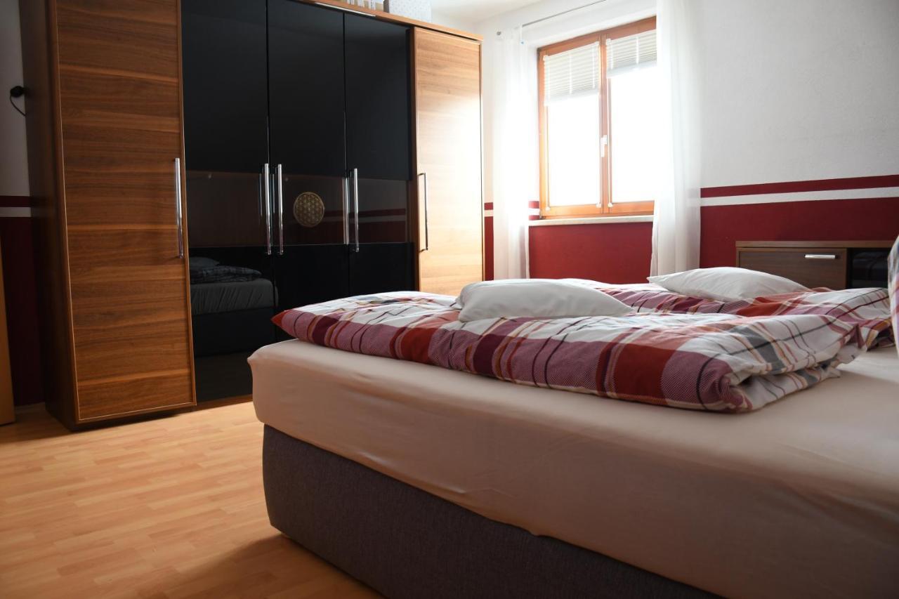 Ferienwohnung Moser Sankt Blasen ภายนอก รูปภาพ