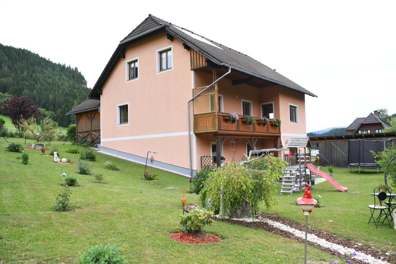 Ferienwohnung Moser Sankt Blasen ภายนอก รูปภาพ