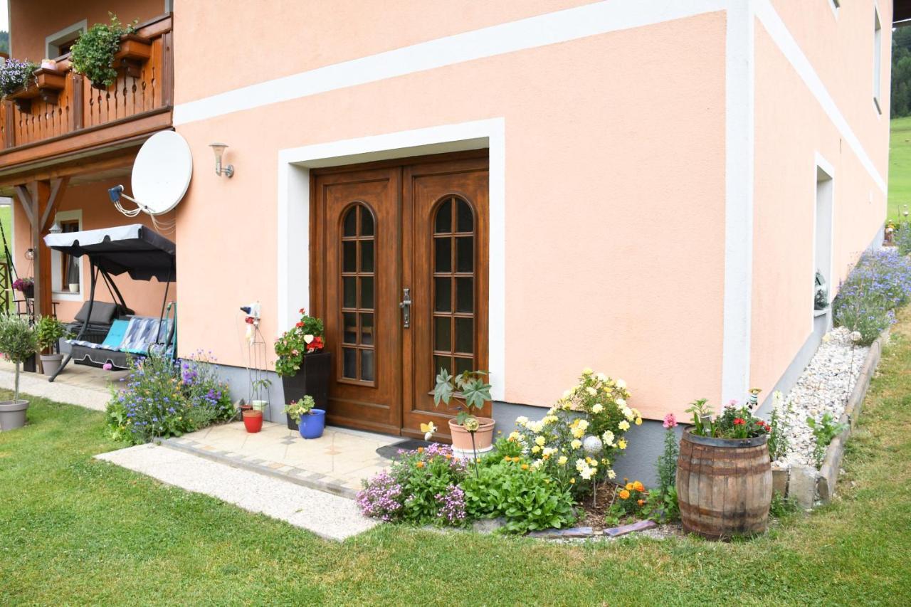 Ferienwohnung Moser Sankt Blasen ภายนอก รูปภาพ